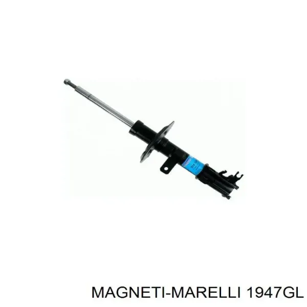 Амортизатор передний левый 1947GL Magneti Marelli