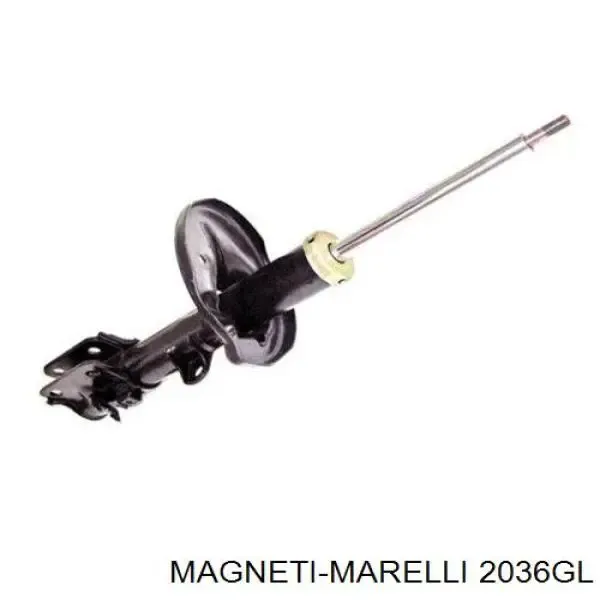 Амортизатор задний левый 2036GL Magneti Marelli