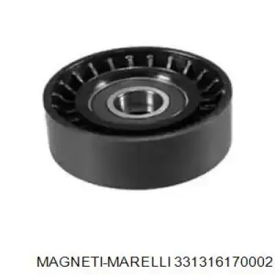 Натяжной ролик 331316170002 Magneti Marelli