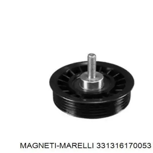 Паразитный ролик 331316170053 Magneti Marelli