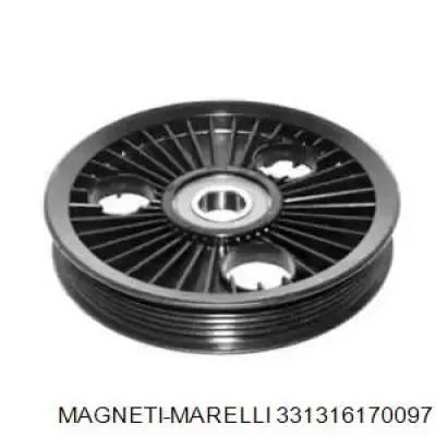 Паразитный ролик 331316170097 Magneti Marelli