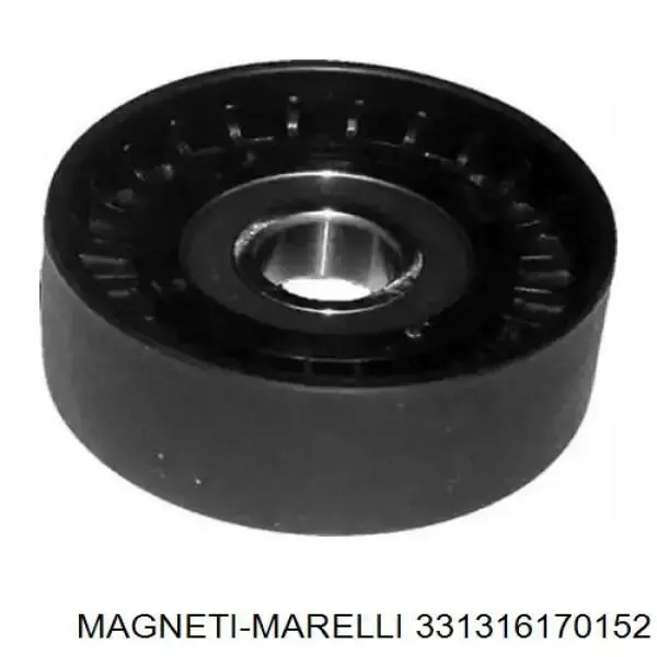 Натяжной ролик 331316170152 Magneti Marelli