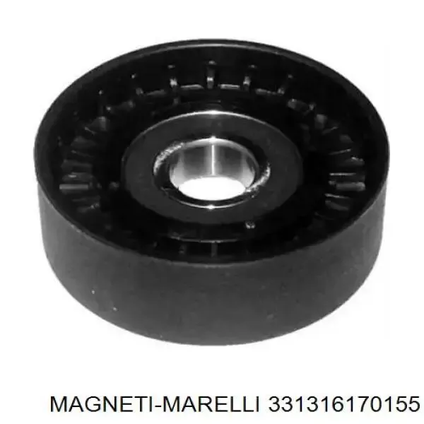 Натяжной ролик 331316170155 Magneti Marelli