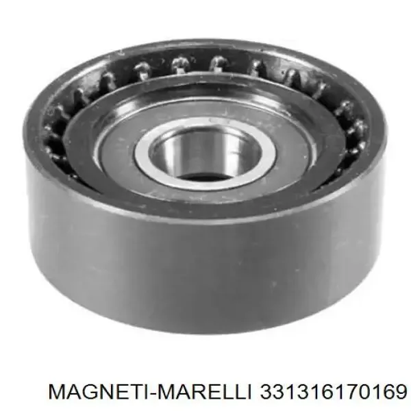 Натяжитель приводного ремня 331316170169 Magneti Marelli