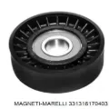 Натяжной ролик MAGNETI MARELLI 331316170403