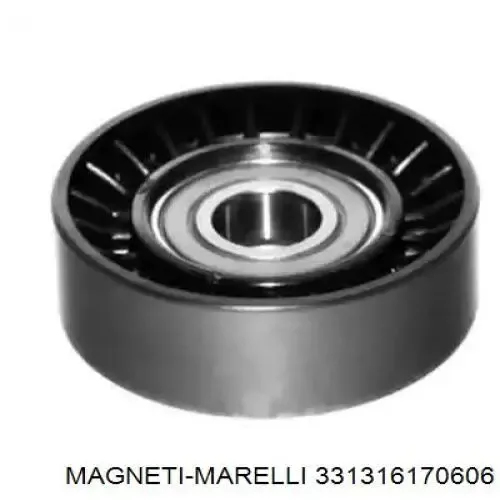Натяжной ролик 331316170606 Magneti Marelli