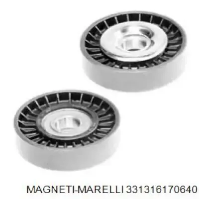 Натяжной ролик 331316170640 Magneti Marelli