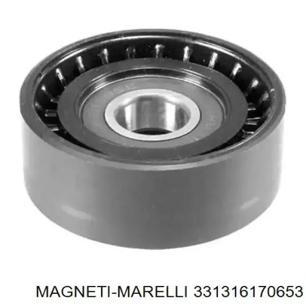 Натяжной ролик 331316170653 Magneti Marelli