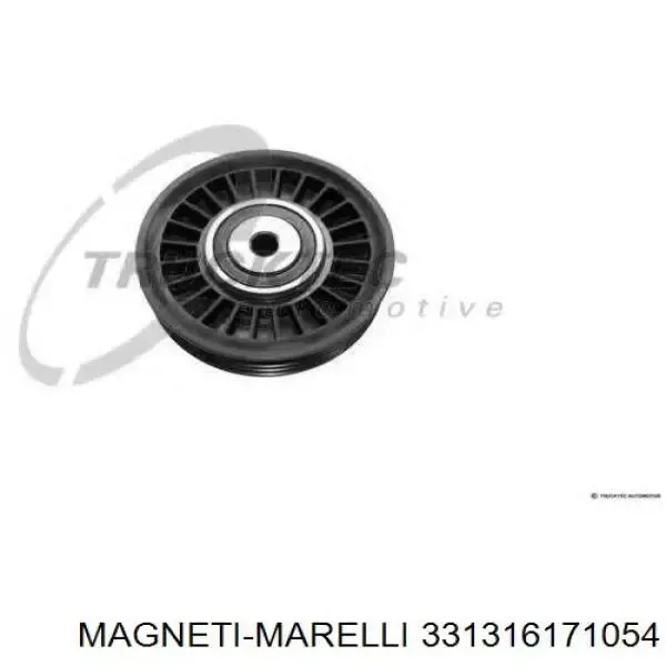 Паразитный ролик 331316171054 Magneti Marelli