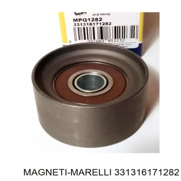 Натяжной ролик 331316171282 Magneti Marelli