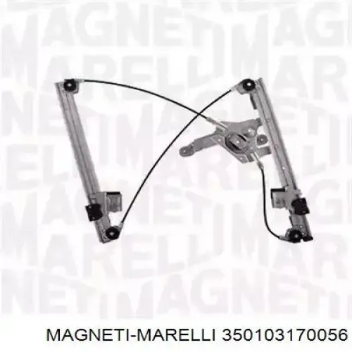 350103170056 Magneti Marelli Механизм подъема стекол