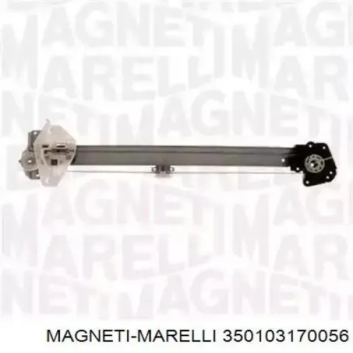 Стеклоподъемник передней правой двери Magneti Marelli 350103170056 цена, от