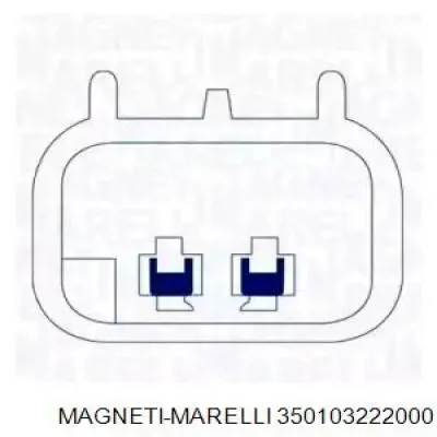 Стеклоподъемник передней правой двери ACQ0194 Magneti Marelli