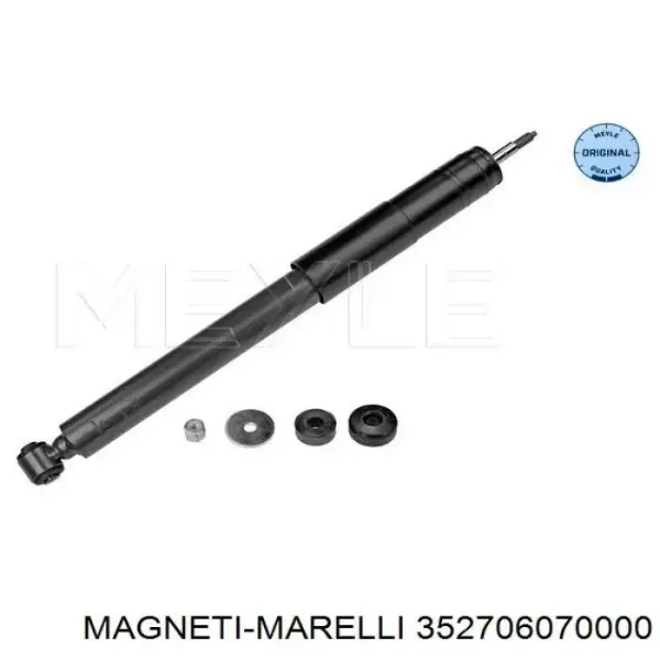 Амортизатор задний 352706070000 Magneti Marelli