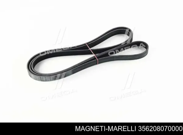 Амортизатор передний 356208070000 Magneti Marelli