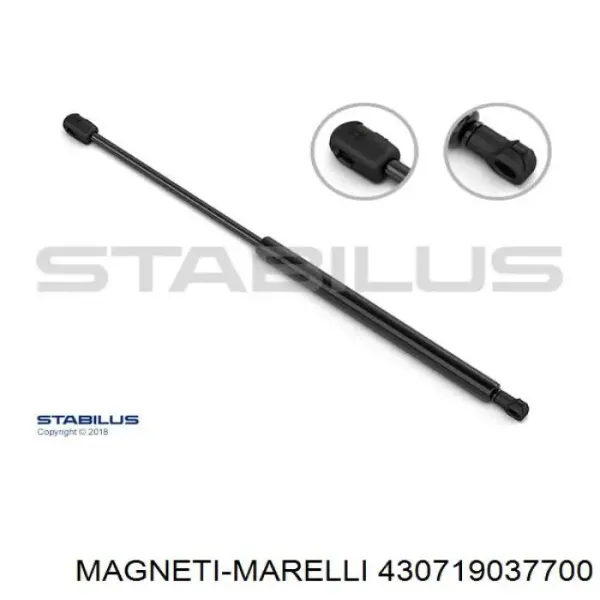  430719037700 Magneti Marelli