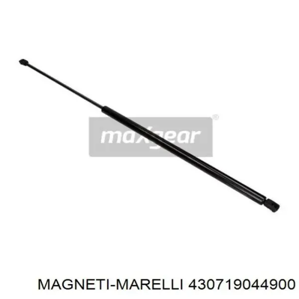 Амортизатор багажника 430719044900 Magneti Marelli