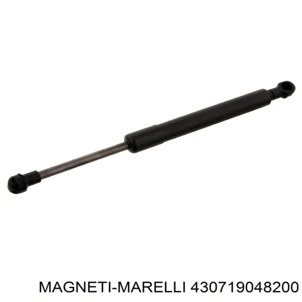 Амортизатор багажника 430719048200 Magneti Marelli