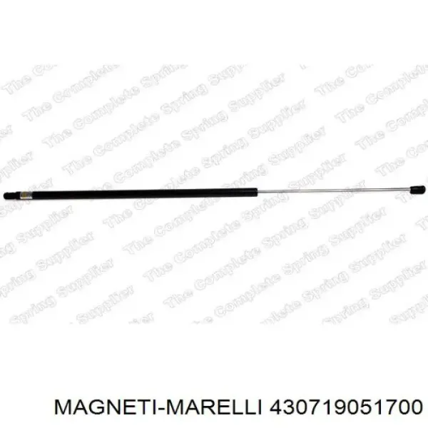Амортизатор багажника 430719051700 Magneti Marelli