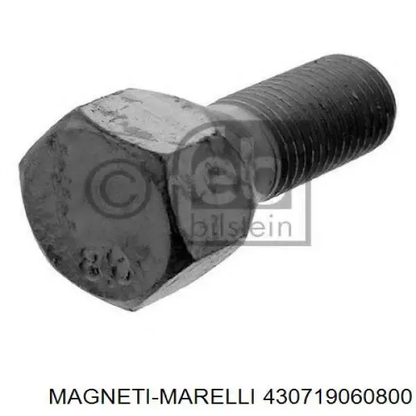 Амортизатор багажника 430719060800 Magneti Marelli