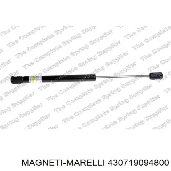 Амортизатор капота 430719094800 Magneti Marelli