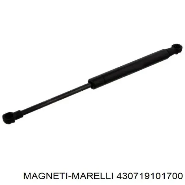 Амортизатор багажника 430719101700 Magneti Marelli