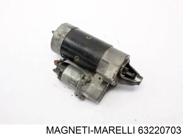 Стартер 63220703 Magneti Marelli