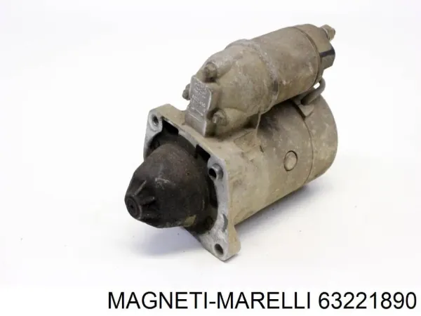 Стартер 63221890 Magneti Marelli