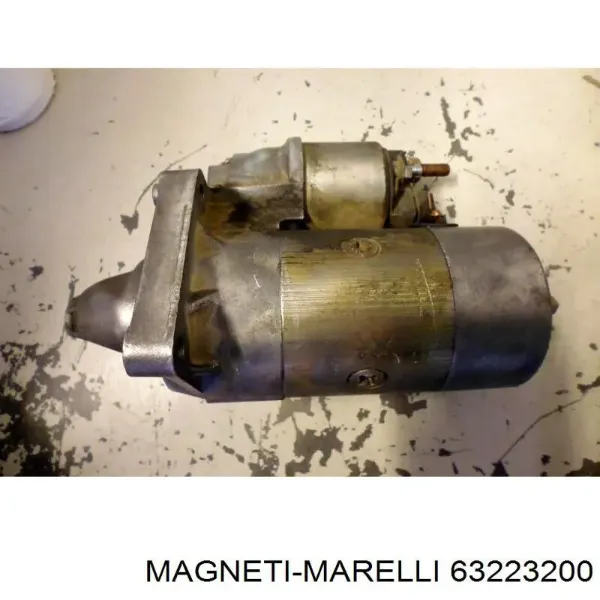 Стартер 63223200 Magneti Marelli