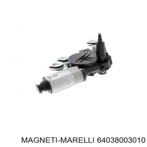 Моторчик заднего дворника 64038003010 Magneti Marelli
