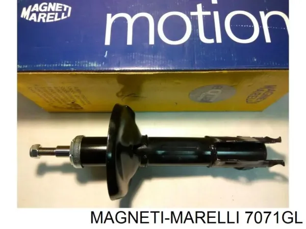 Амортизатор передний левый 7071GL Magneti Marelli