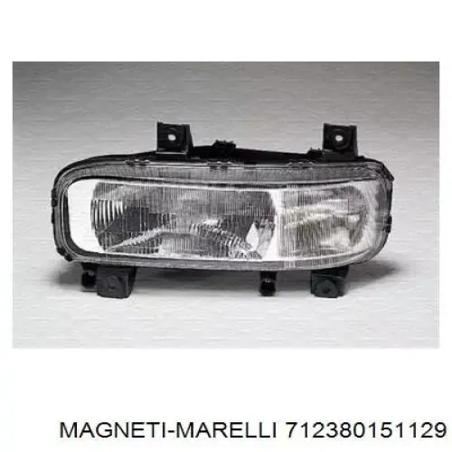 Левая фара TD0150016L Tangde