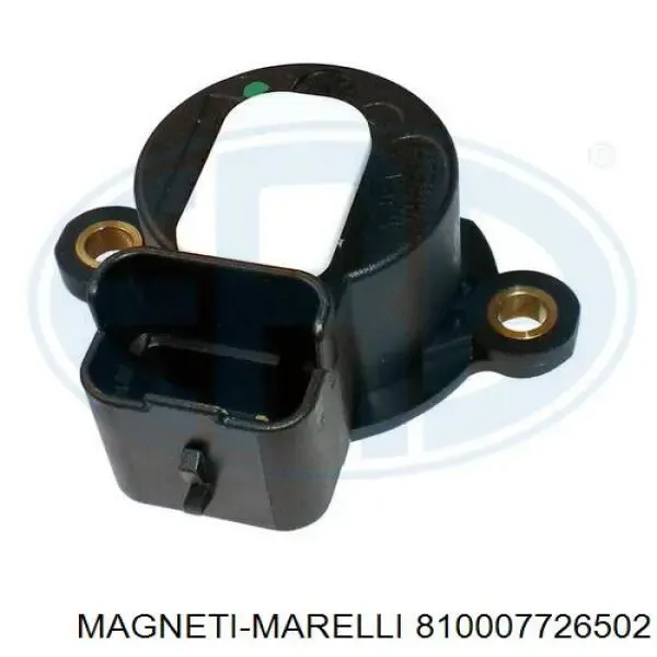 Датчик дроссельной заслонки 810007726502 Magneti Marelli