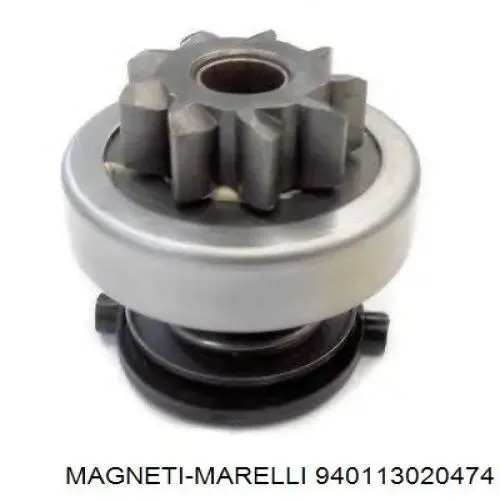 Бендикс стартера 940113020474 Magneti Marelli