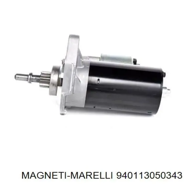 Втягивающее реле стартера 940113050343 Magneti Marelli