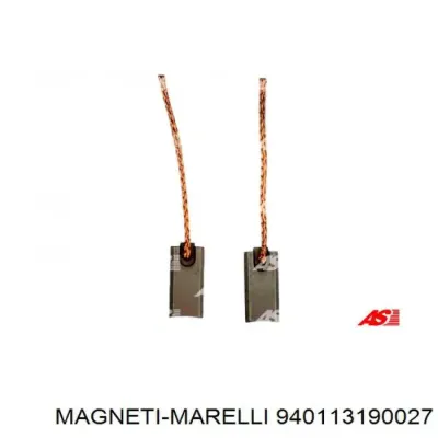 Щетка генератора MAGNETI MARELLI 940113190027