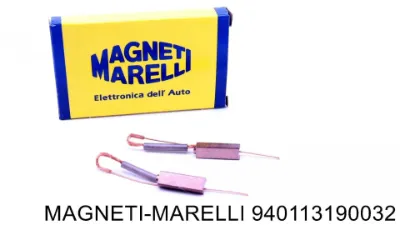 Щетка генератора MAGNETI MARELLI 940113190032