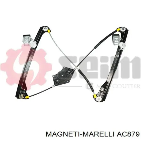 Стеклоподъемник передней левой двери AC879 Magneti Marelli
