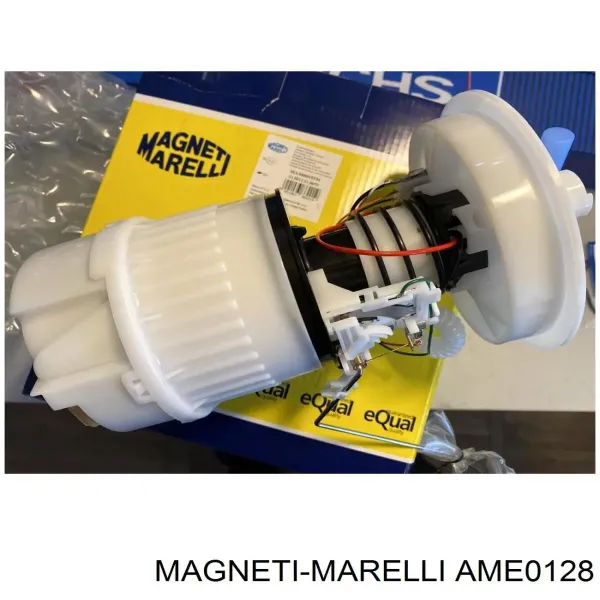 Втягивающее реле стартера AME0128 Magneti Marelli