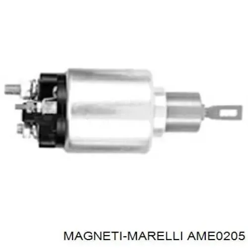Втягивающее реле стартера AME0205 Magneti Marelli