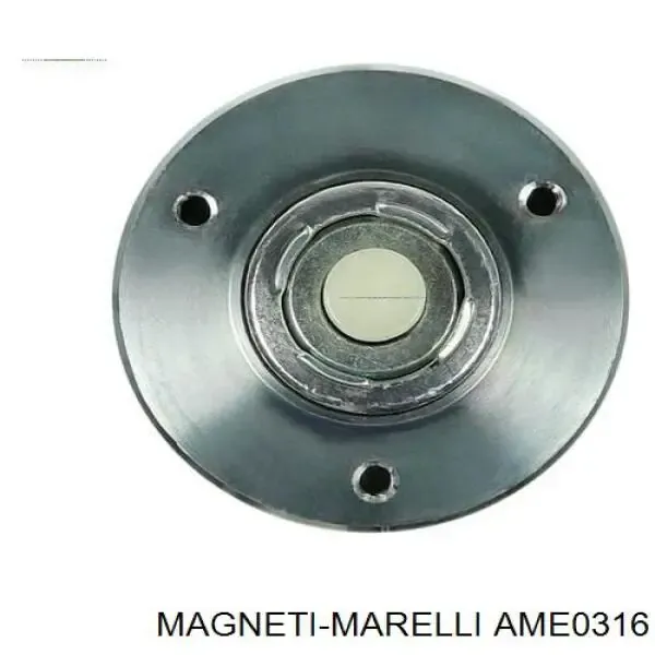 Втягивающее реле стартера AME0316 Magneti Marelli