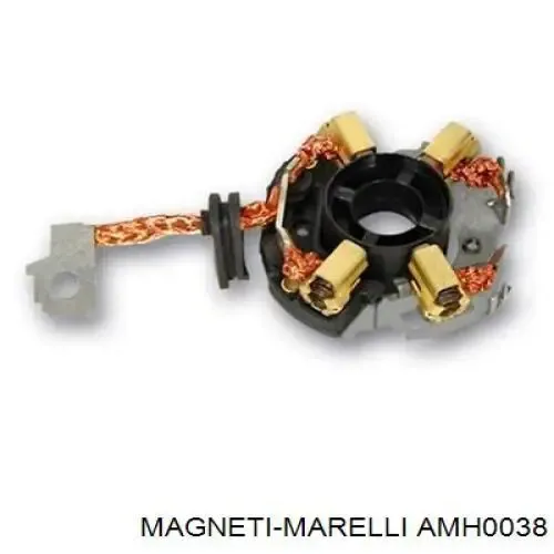 Щеткодержатель стартера AMH0038 Magneti Marelli