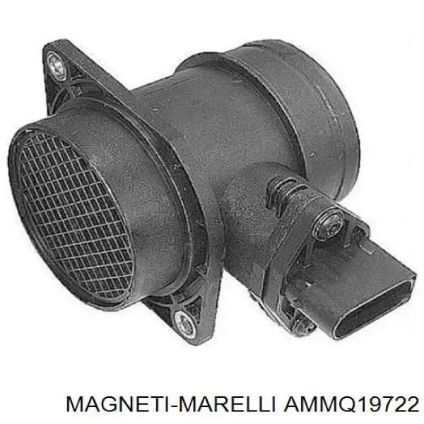 ДМРВ AMMQ19722 Magneti Marelli