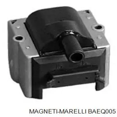 Катушка зажигания BAEQ005 Magneti Marelli