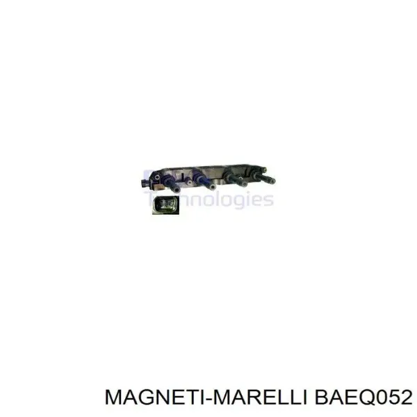 Катушка зажигания BAEQ052 Magneti Marelli