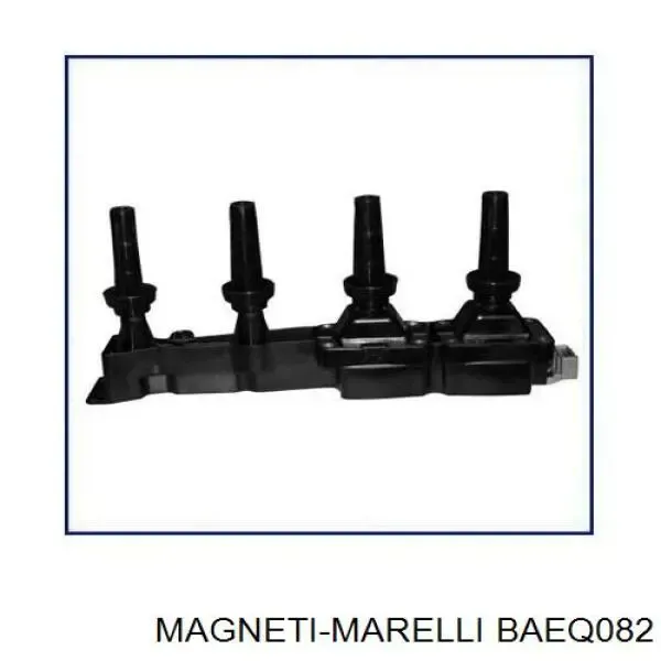 Катушка зажигания BAEQ082 Magneti Marelli