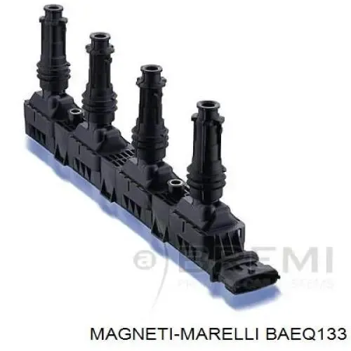 Катушка зажигания BAEQ133 Magneti Marelli