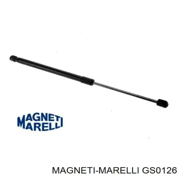 Амортизатор багажника GS0126 Magneti Marelli