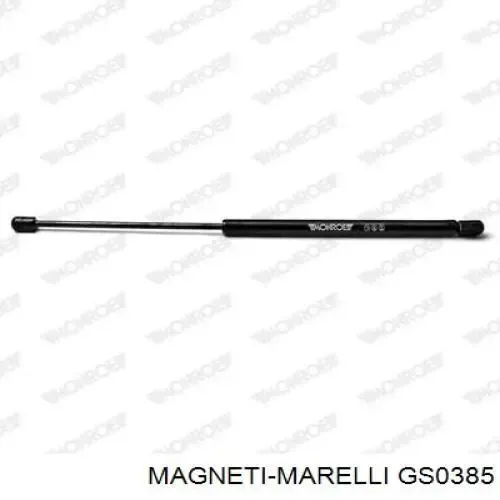 Амортизатор багажника GS0385 Magneti Marelli