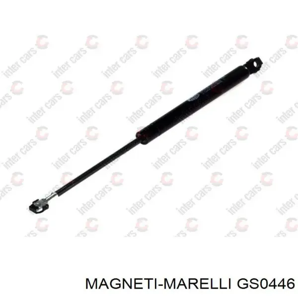 Амортизатор багажника GS0446 Magneti Marelli